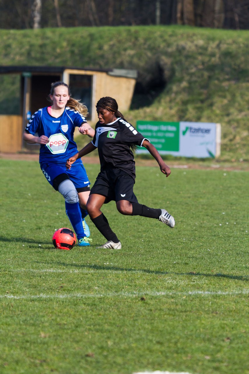 Bild 252 - B-Juniorinnen MTSV Olympia Neumnster - FSC Kaltenkirchen : Ergebnis: 4:1